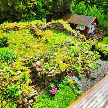 Bed And Breakfast Tvrz Velka Bukovina Экстерьер фото