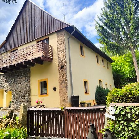 Bed And Breakfast Tvrz Velka Bukovina Экстерьер фото