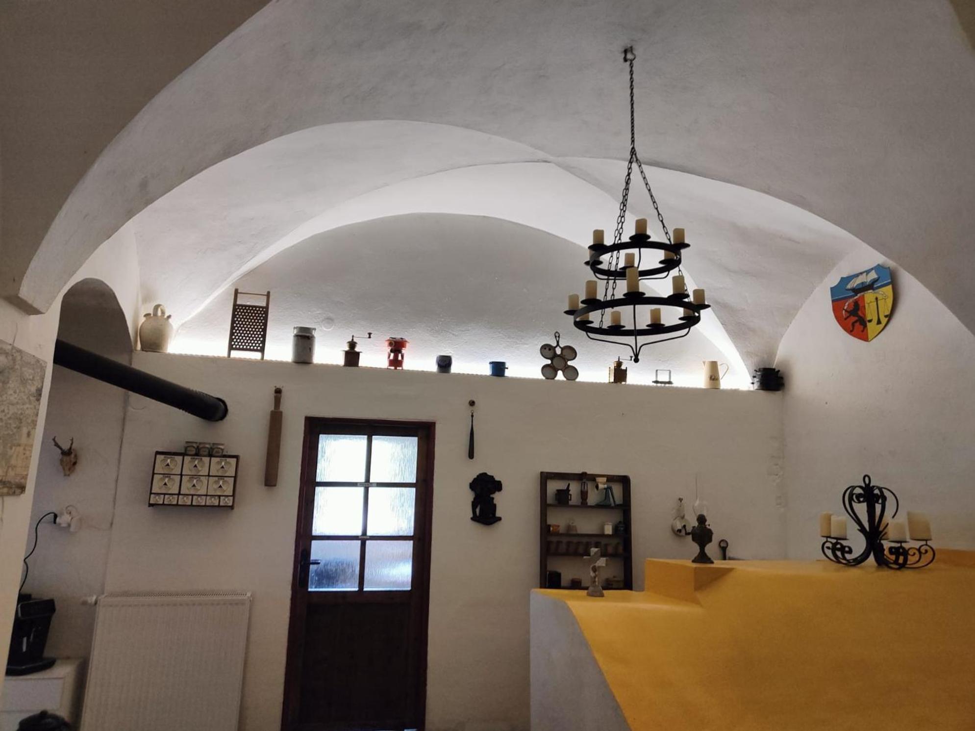 Bed And Breakfast Tvrz Velka Bukovina Экстерьер фото