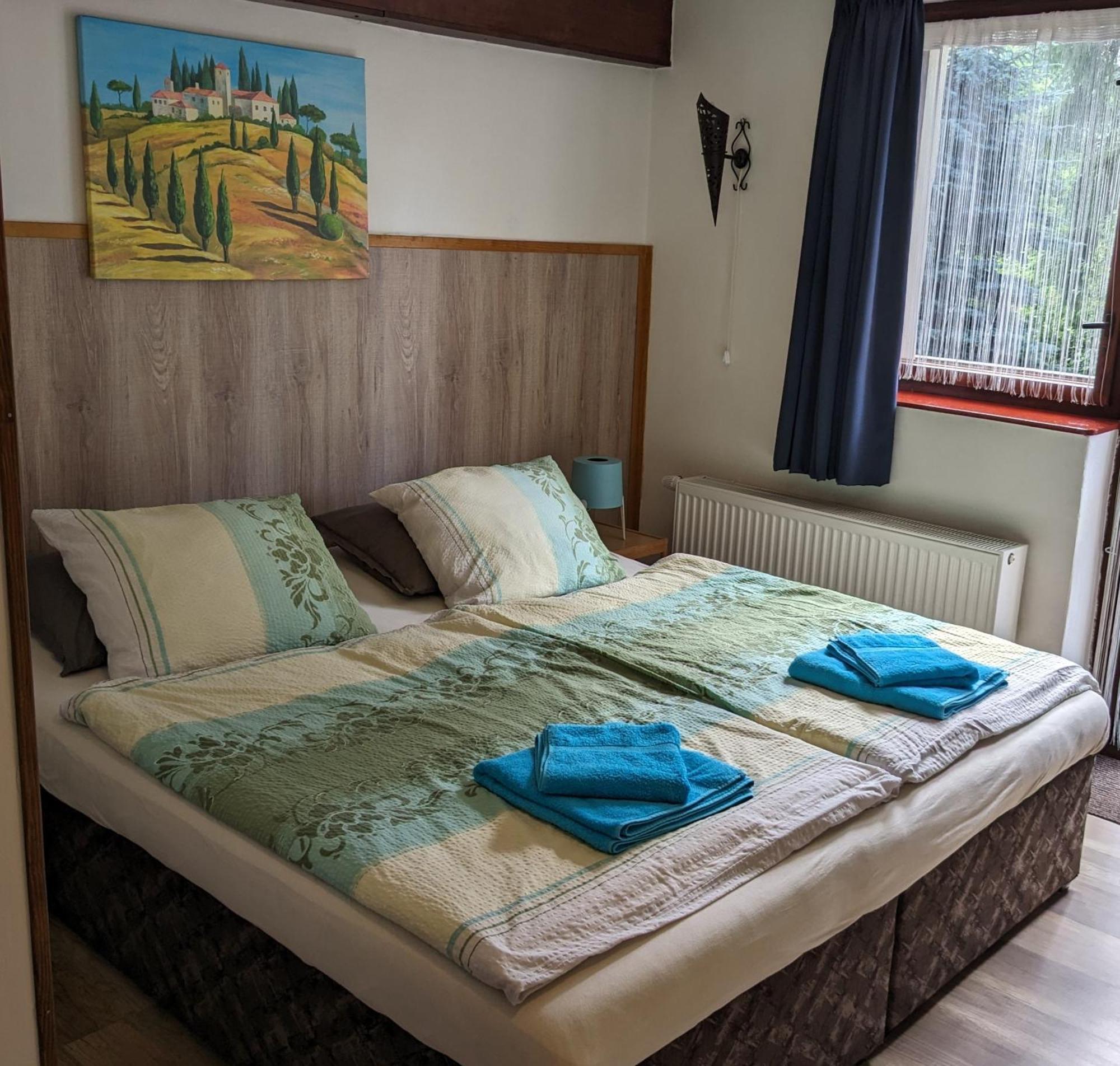 Bed And Breakfast Tvrz Velka Bukovina Экстерьер фото