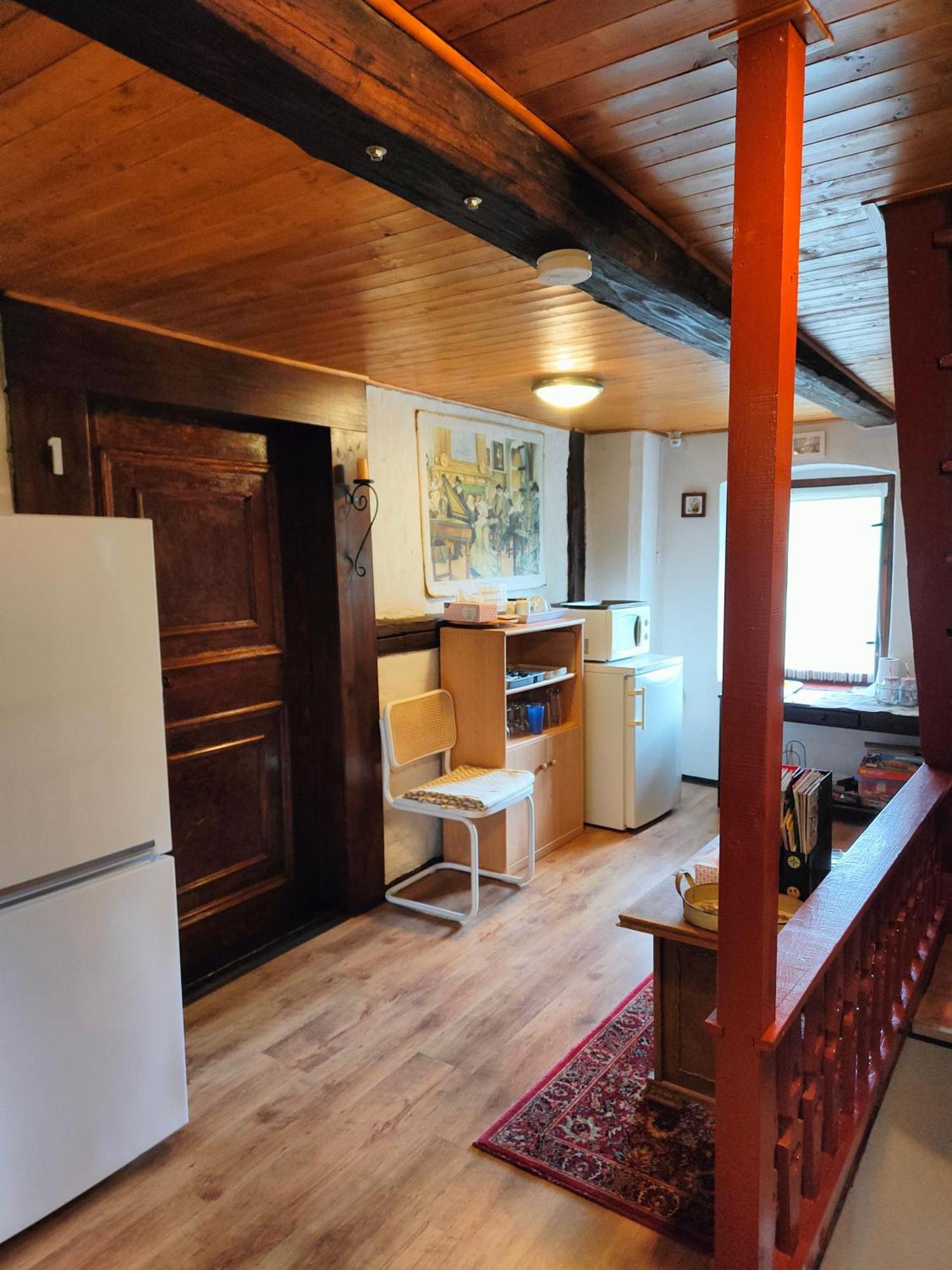 Bed And Breakfast Tvrz Velka Bukovina Экстерьер фото