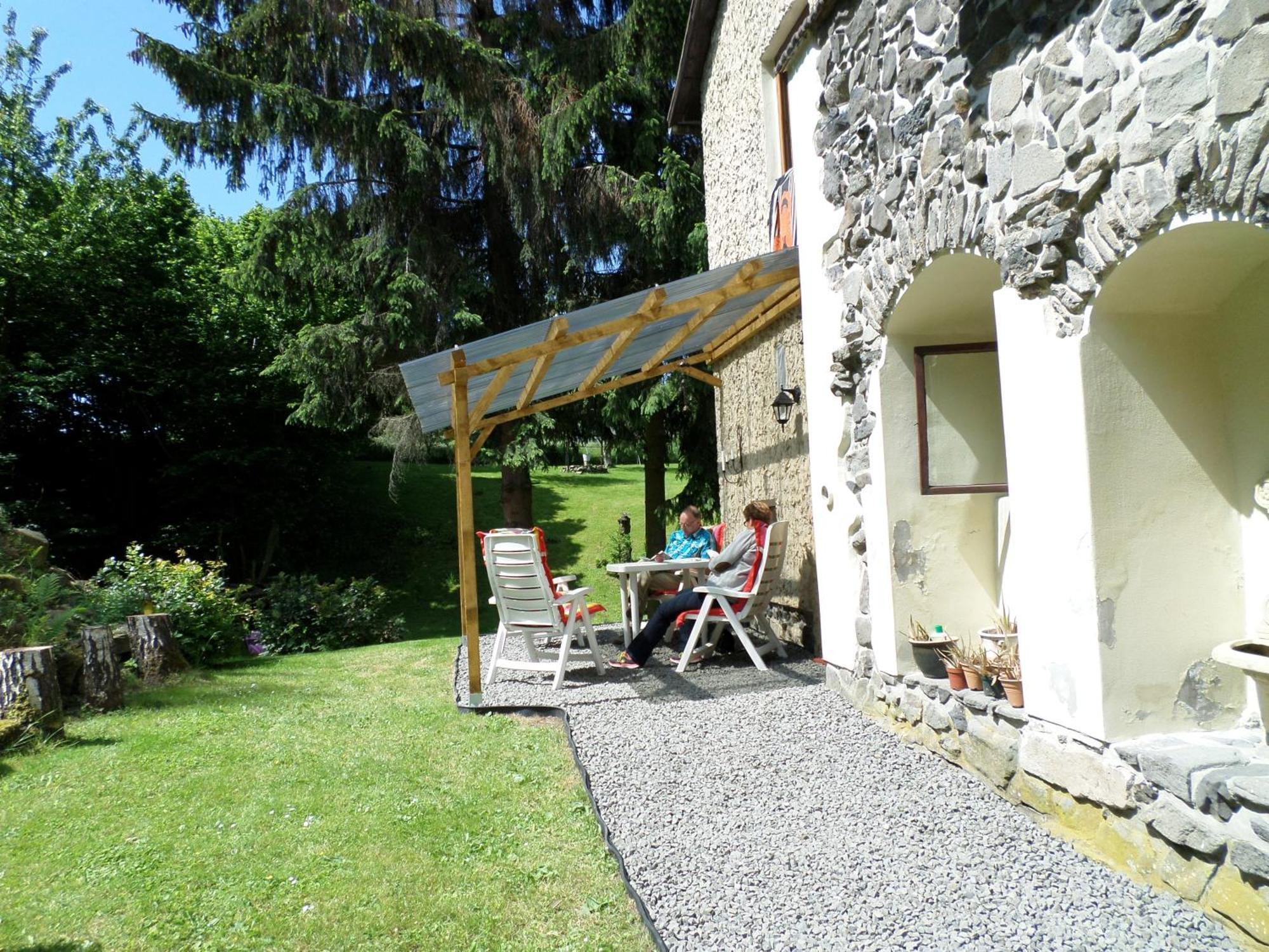 Bed And Breakfast Tvrz Velka Bukovina Экстерьер фото